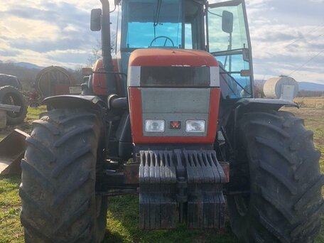 1996 Massey Ferguson 9280 Delta, красный, 2000000 рублей, вид 3