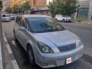 2001 Toyota Opa I, серый, 590000 рублей, вид 2