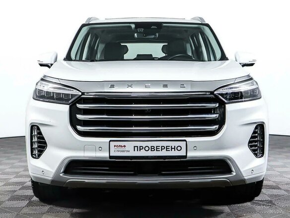 2022 Exeed VX I, белый - вид 1