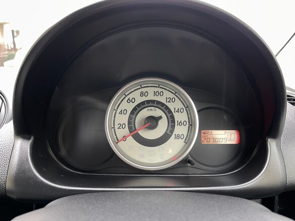 2007 Mazda Demio III (DE), синий, 550000 рублей - вид 13
