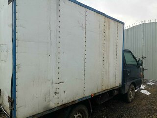 2006 Hyundai Porter, синий, 700000 рублей, вид 4