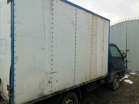 2006 Hyundai Porter, синий, 700000 рублей, вид 4