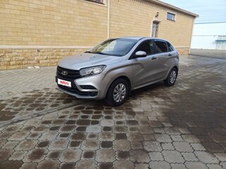 2019 Lada (ВАЗ) XRAY I, серебристый, 707000 рублей, вид 5