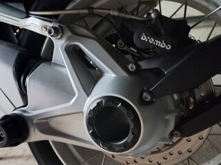 2013 BMW R 1200 GS, серебристый, 1100000 рублей, вид 2