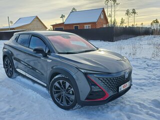 2020 Changan UNI-T I, серый, 2500000 рублей, вид 3