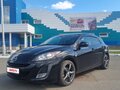 2009 Mazda Axela II, чёрный, 1135000 рублей