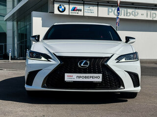 2020 Lexus ES 250 VII, белый, 4065000 рублей, вид 2