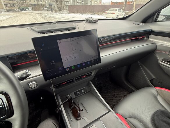 2023 Jetour Dashing I, серебристый, 2200000 рублей - вид 4