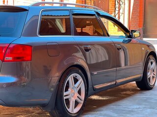 2006 Audi A4 III (B7), серый, 750000 рублей, вид 3