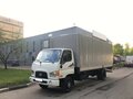 2013 Hyundai HD78, белый