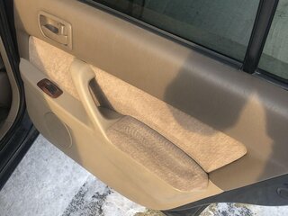 1996 Toyota Camry V40, зелёный, 420000 рублей, вид 5