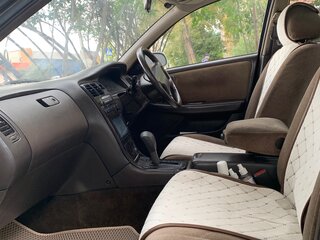1993 Toyota Cresta IV (X90), серый, 555000 рублей, вид 5