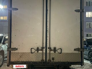 2011 ГАЗ ГАЗель (3302), белый, 829000 рублей, вид 5