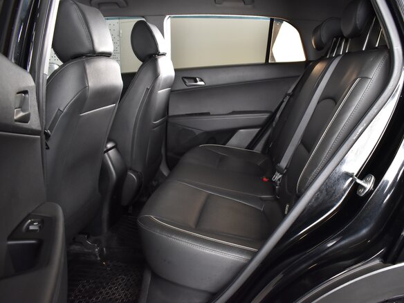 2018 Hyundai Creta I, чёрный - вид 7