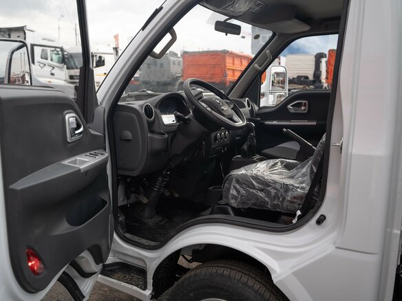 2024 Dongfeng Q35L, белый, 2950000 рублей - вид 18