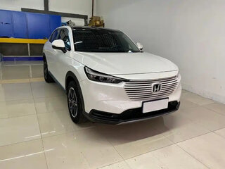 2023 Honda Vezel II, белый, 1559000 рублей, вид 3