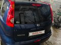 2008 Nissan Note I, синий, 480000 рублей - вид 4
