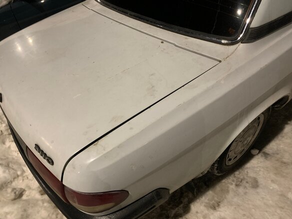 1999 ГАЗ 3110 «Волга», белый, 190000 рублей - вид 5