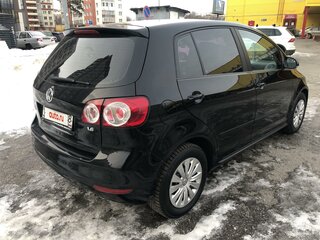 2013 Volkswagen Golf Plus II, чёрный, 770000 рублей, вид 5