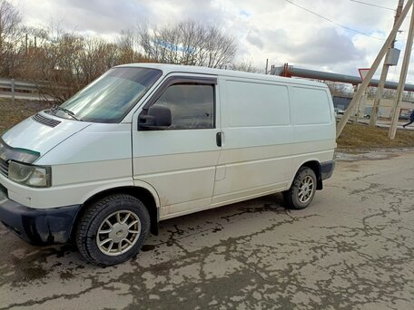 1997 Volkswagen Transporter, белый, 780000 рублей, вид 3