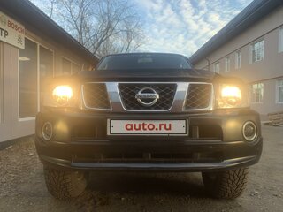 2009 Nissan Patrol V (Y61) Рестайлинг, чёрный, 1620000 рублей, вид 5