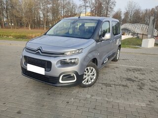 2021 Citroen Berlingo III, серебристый, 1500000 рублей, вид 1