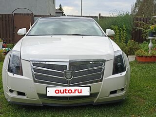 2008 Cadillac CTS II, белый, 1050000 рублей, вид 1