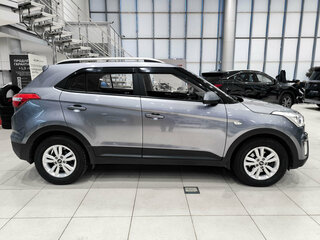 2016 Hyundai Creta I, серый, 1800000 рублей, вид 4
