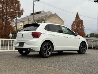 2021 Volkswagen Polo VI (EU Market), белый, 1250000 рублей, вид 5