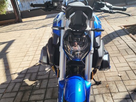 2024 BMW R 1250 R, синий, 1600000 рублей, вид 5
