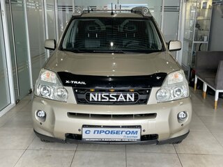 2008 Nissan X-Trail II, золотистый, 889000 рублей, вид 2