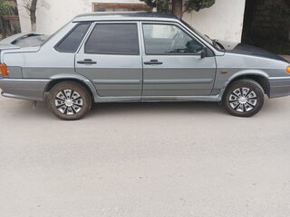 2011 Lada (ВАЗ) 2115, серый, 300000 рублей, вид 3