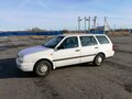 1997 Volkswagen Golf III, белый - вид 1
