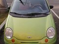 2006 Daewoo Matiz I Рестайлинг, зелёный - вид 11