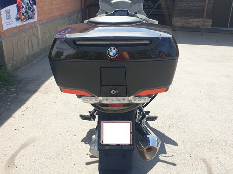 2015 BMW R 1200 RT, чёрный, 1150000 рублей, вид 5
