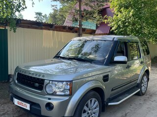 2012 Land Rover Discovery IV, серый, 2350000 рублей, вид 2