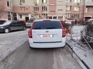 2009 Kia Ceed I, белый, 699000 рублей, вид 5