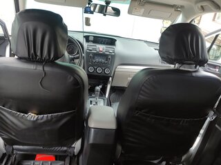 2013 Subaru Forester IV, белый, 1570000 рублей, вид 2