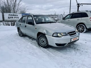 2010 Daewoo Nexia I Рестайлинг, серебристый, 89000 рублей, вид 2