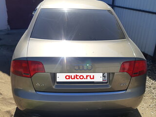 2007 Audi A4 III (B7), бежевый, 450000 рублей, вид 4