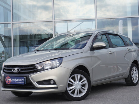 Lada (ВАЗ) Vesta I