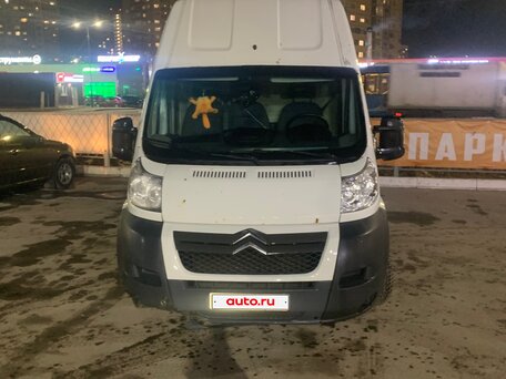 2011 Citroen Jumper, белый, 1000000 рублей, вид 3