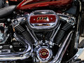 2023 Harley-Davidson Heritage, красный - вид 7