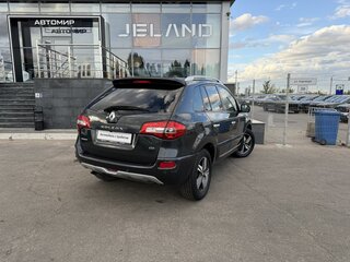 2013 Renault Koleos I Рестайлинг 2, серый, 1120000 рублей, вид 5