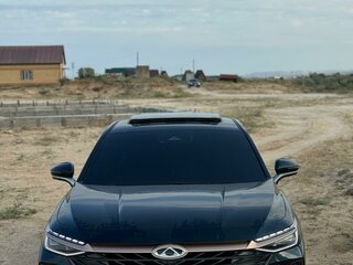 2023 Chery Arrizo 8, зелёный, 2350000 рублей, вид 3