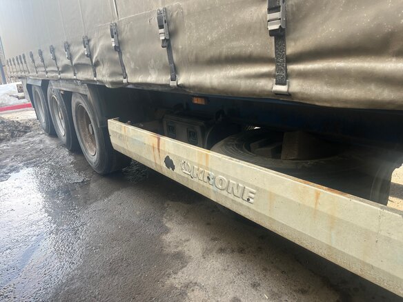 2012 Scania R-Series, красный, 3500000 рублей - вид 8