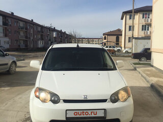 2000 Honda HR-V I, белый, 380000 рублей, вид 2