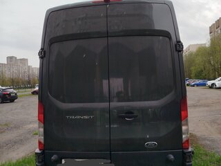 2018 Ford Transit, серый, 2500000 рублей, вид 3