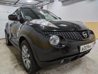 2014 Nissan Juke I, чёрный, 1999999 рублей, вид 5