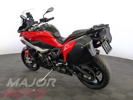2020 BMW S 1000 XR, красный, 1815000 рублей, вид 4